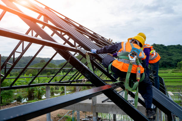 Best Flat Roof Repair Services  in Alton, IA